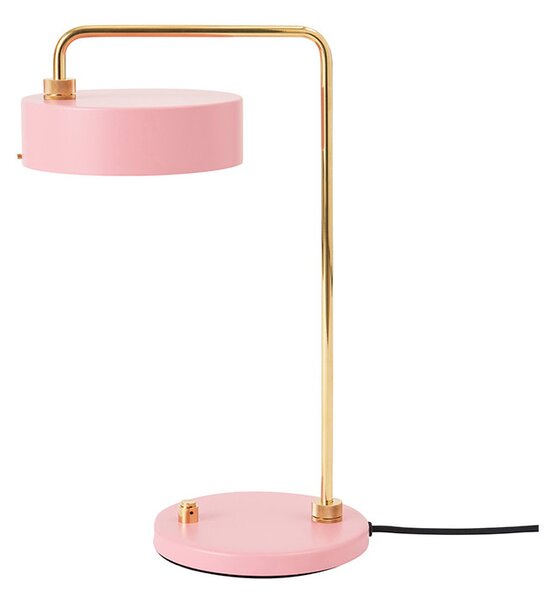 Made By Hand - Petite Machine Lampa Stołowa Light Pink
