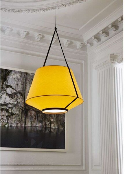 Forestier - Carrie Lampa Wisząca M Olive