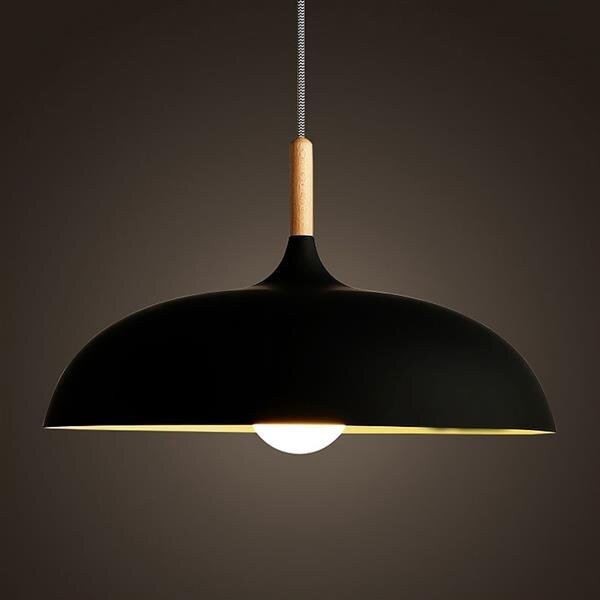 SPRAWDŻ NASZĄ OFERTĘ !! SPRAWDŻ NASZĄ OFERTĘ !! Lampa wisząca SAUCER czarna ST-5219 black Step Into Design ST-5219 black