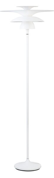 Belid - Picasso Lampa Podłogowa Ø500 Matt White LED Belid