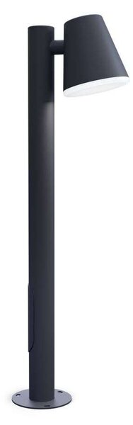 Belid - Mist Lampa Ogrodowa H102,9 Black