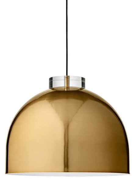 AYTM - LUCEO Round Lampa Wisząca Ø45 Gold/Clear