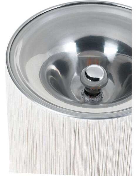 GUBI - Model 597 Lampa Stołowa Cream Fringe