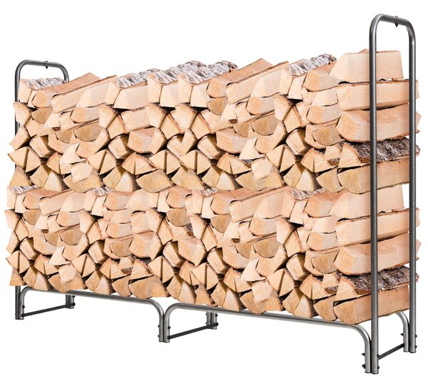 Stojak na drewno 192 cm