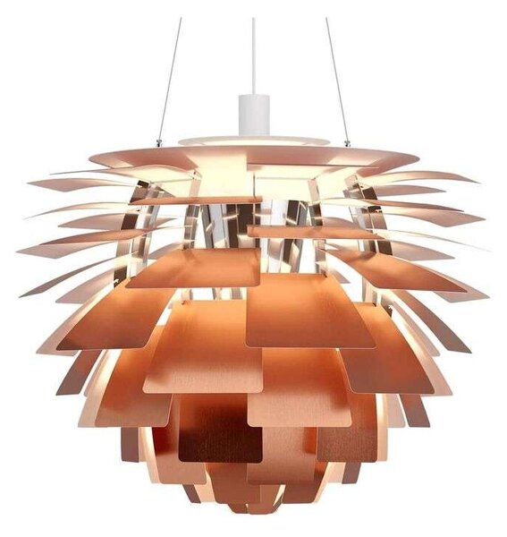 Louis Poulsen - PH Artichoke Lampa Wisząca Ø720 Copper