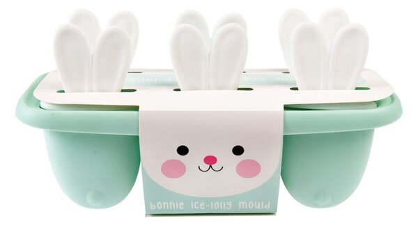Zestaw 6 foremek do lodów na patyku Rex London Bonnie the Bunny