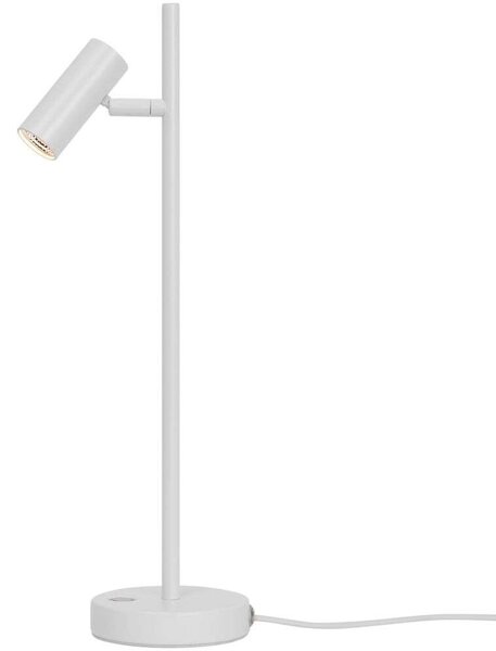 Nordlux - Omari LED Lampa Stołowa White