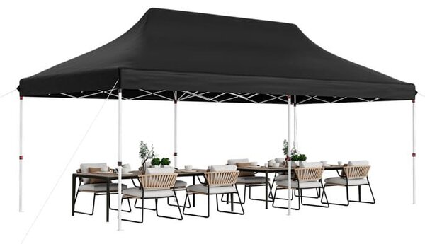 Rozkładany namiot imprezowy pawilon ogrodowy 3x6m
