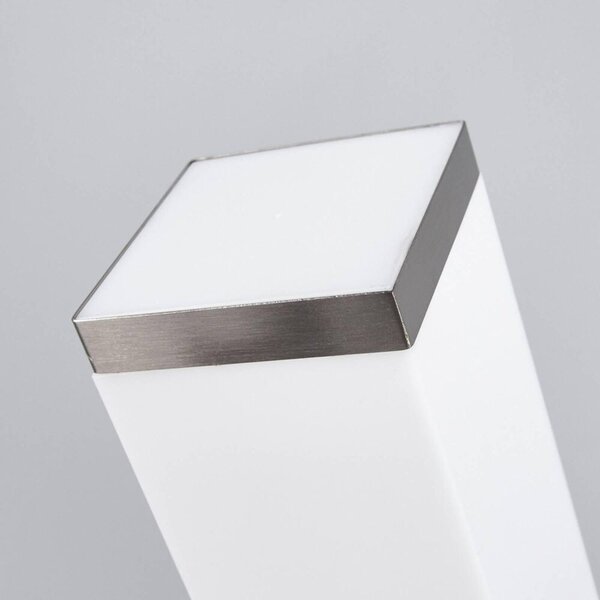 Lindby - Lorian Lampa Ogrodowa Stainless Steel/White