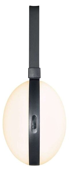 Nordlux - Bring To-Go 16 Lampa Ogrodowa White/Black