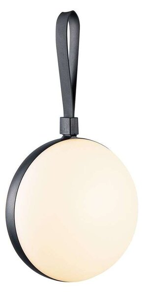 Nordlux - Bring To-Go 16 Lampa Ogrodowa White/Black