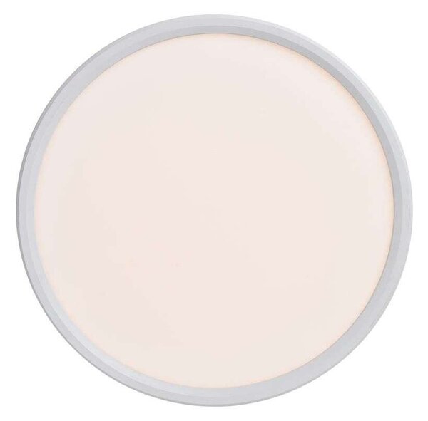 Nordlux - Liva Smart Color Lampa Sufitowa White Nordlux
