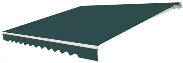 Składana markiza balkonowa tarasowa 300x250cm