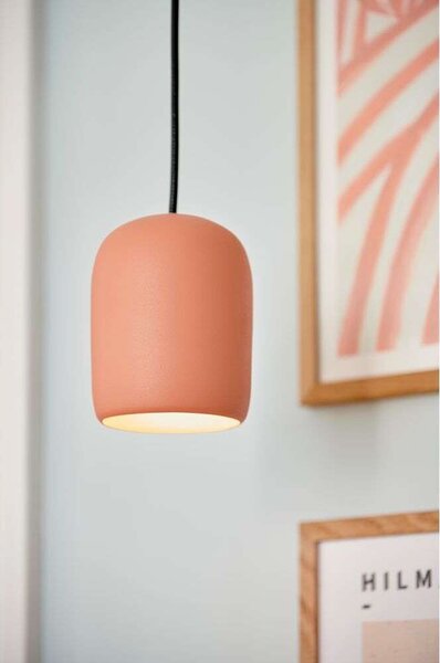 Nordlux - Notti 10 Lampa Wisząca Terracotta