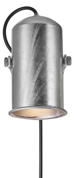 Nordlux - Porter Lampa Biurkowa z Klipsem Galvanised