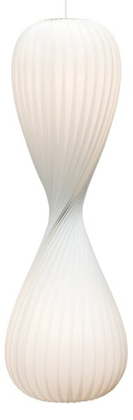 Tom Rossau - TR10 Lampa Wisząca 40x100 PP Plastic White