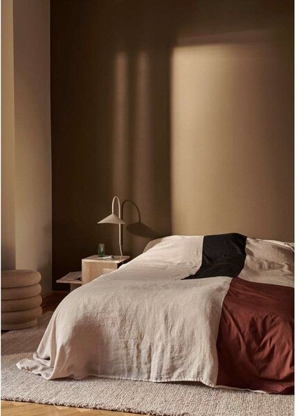 Ferm Living - Arum Swivel Lampa Ścienna Cashmere