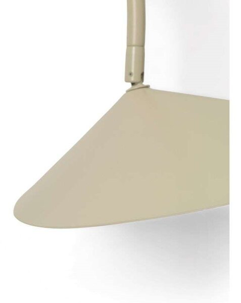 Ferm Living - Arum Swivel Lampa Ścienna Cashmere