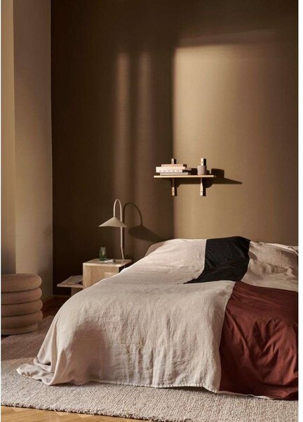 Ferm Living - Arum Swivel Lampa Ścienna Cashmere