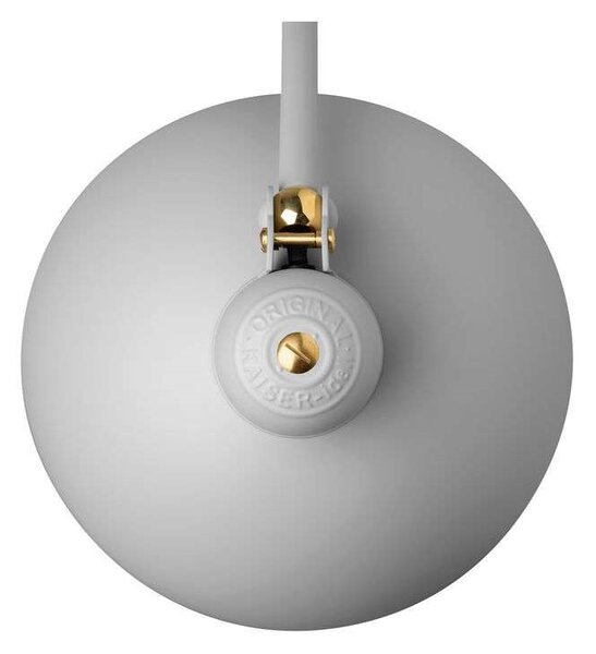 Fritz Hansen - KAISER idell™ 6556-F Lampa Podłogowa Mat Easy Szara