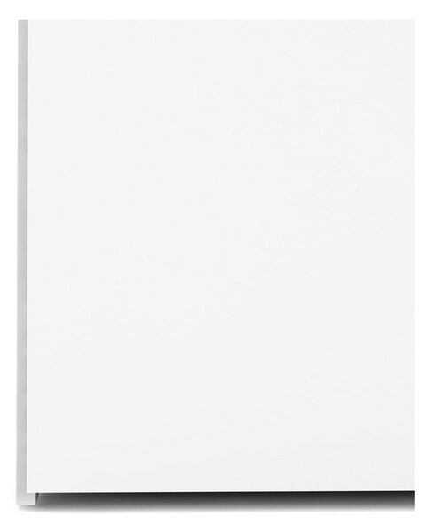 Biała szafa 116x200 cm Space – Tvilum