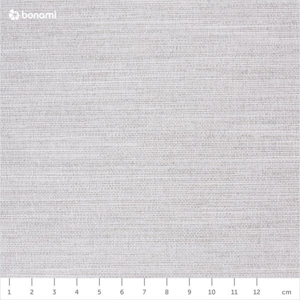 Jasnoszare łóżko boxspring ze schowkiem 160x200 cm Catania − Meise Möbel