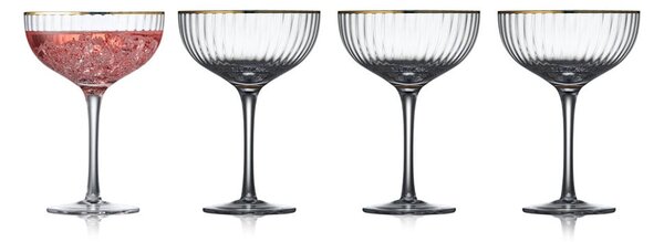 Kieliszki do koktajli zestaw 4 szt. 315 ml Palermo – Lyngby Glas