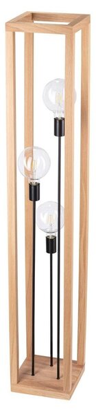 Envostar - Rowan Lampa Podłogowa Wood Envostar