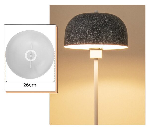 Nowoczesna lampa podłogowa