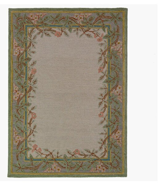 Wełniany dywan tkany ręcznie 200x300 cm Verona Floral – Flair Rugs