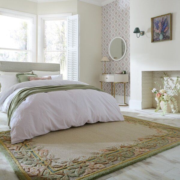 Wełniany dywan tkany ręcznie 200x300 cm Verona Floral – Flair Rugs