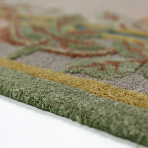 Wełniany dywan tkany ręcznie 200x300 cm Verona Floral – Flair Rugs