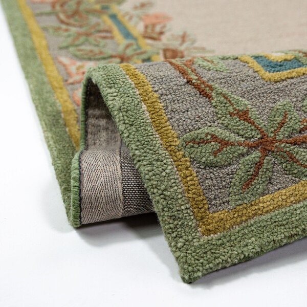 Wełniany dywan tkany ręcznie 200x300 cm Verona Floral – Flair Rugs