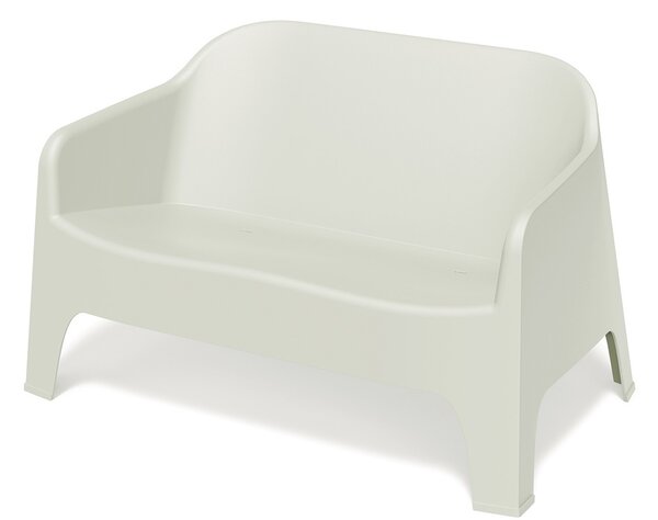Plastikowa sofa ogrodowa Milane