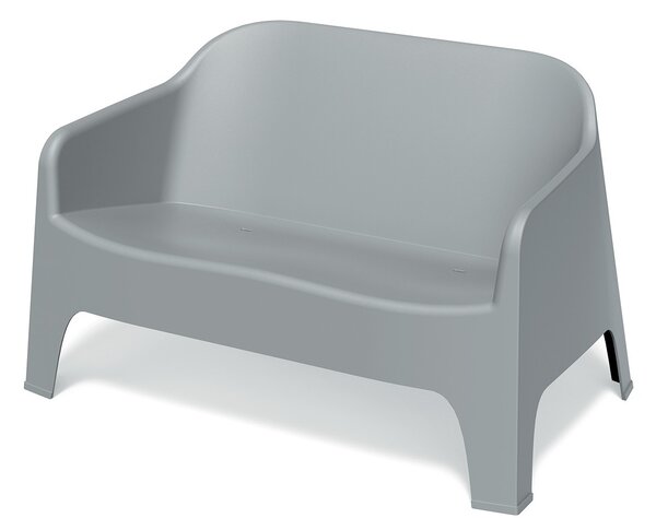 Plastikowa sofa ogrodowa Milane