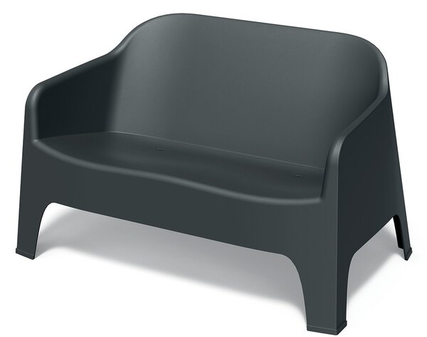 Plastikowa sofa ogrodowa Milane