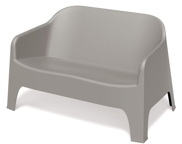 Plastikowa sofa ogrodowa Milane