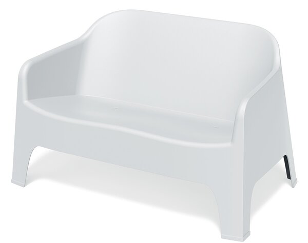 Plastikowa sofa ogrodowa Milane