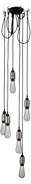 Buster+Punch - Hooked 6.0 Lampa Wisząca 2m Steel Buster+Punch
