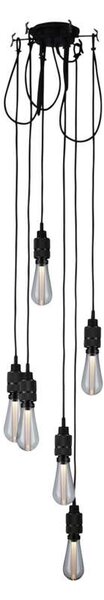 Buster+Punch - Hooked 6.0 Lampa Wisząca 2,6m Smoked Bronze Buster+Punch