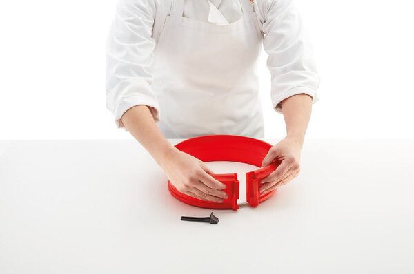 Silikonowa forma do pieczenia ciast/tortów ø 23 cm – Lékué