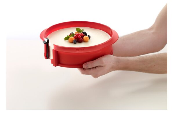 Silikonowa forma do pieczenia ciast/tortów ø 23 cm – Lékué