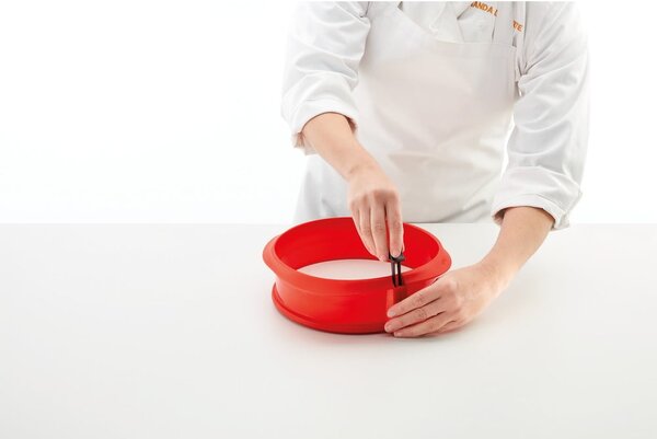Silikonowa forma do pieczenia ciast/tortów ø 23 cm – Lékué