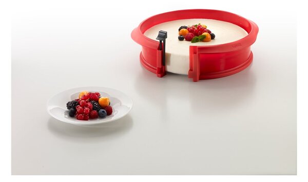 Silikonowa forma do pieczenia ciast/tortów ø 23 cm – Lékué