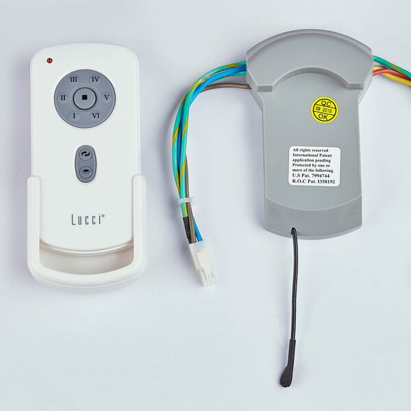 Wentylator sufitowy Airfusion Radar, czarny, 132 cm, cichy, Beacon Beacon Lighting, Airfusion Radar, czarny, salon, drewno, nowoczesny