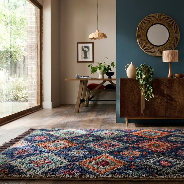 Dywan 200x300 cm Jakob Shaggy – Flair Rugs