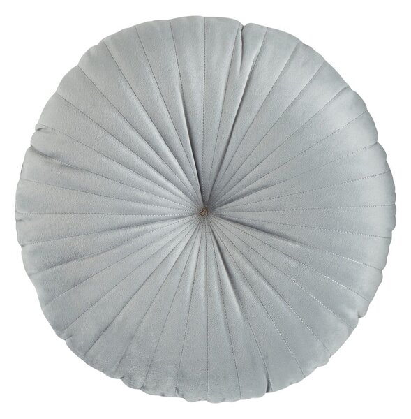 Aksamitna poduszka dekoracyjna ø 40 cm Round Soft Touch – Catherine Lansfield