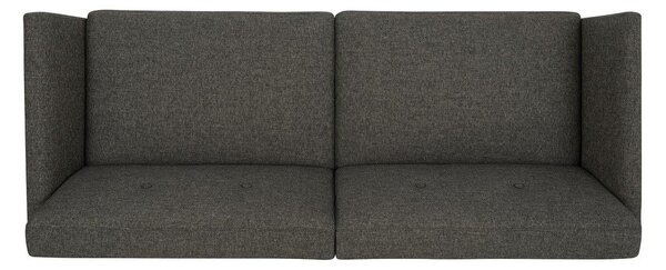 Szara rozkładana sofa 205 cm Regal – Novogratz