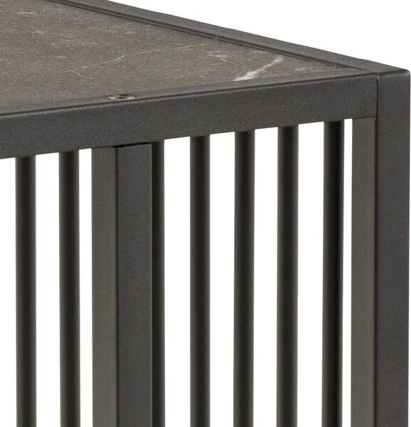 Metalowy stolik 43x35 cm Strington – Actona