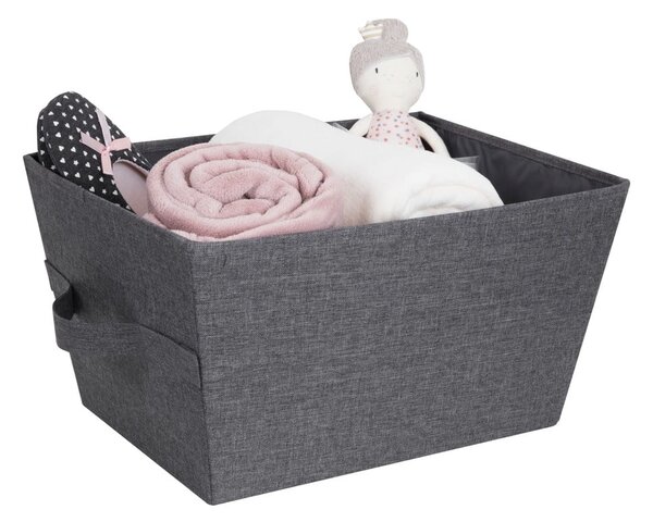 Tekstylny koszyk do przechowywania 34,5x45x25 cm Soft Storage – Bigso Box of Sweden
